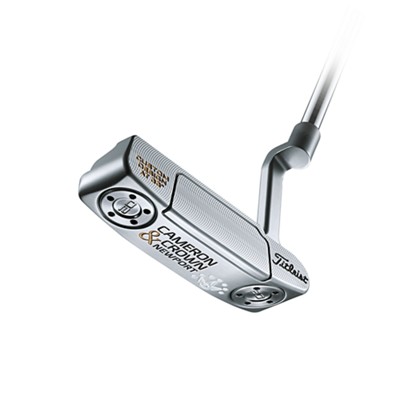 Cameron & Crown Putters | Scotty Cameron | Titleist
